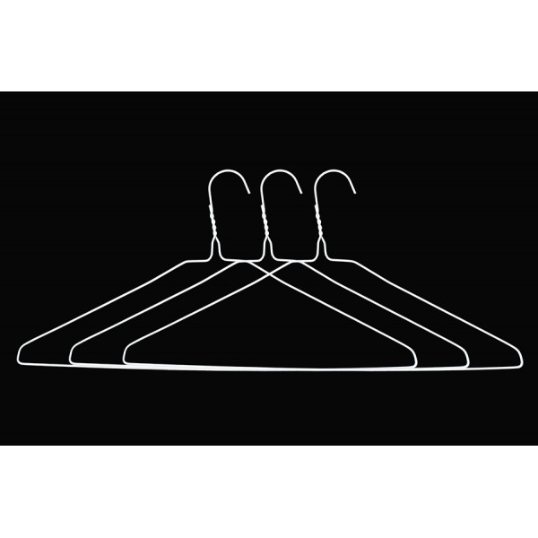 Galvanized Sliver Hanger (13.5G)  